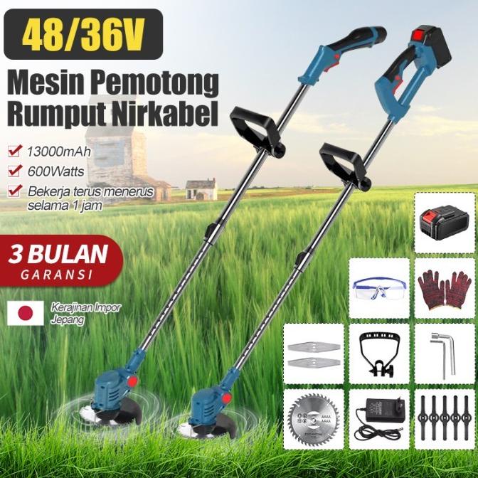 MESIN POTONG RUMPUT BATRAI MESIN PEMOTONG RUMPUT LISTRIK ELEKTRIK