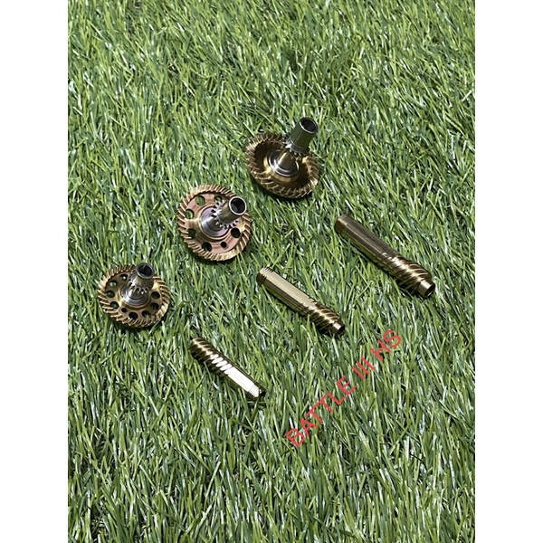 SPARE PART ORIGINAL MAIN GEAR DAN PINION GEAR PENN BATTLE III HS 4000HS 6000HS 8000HS