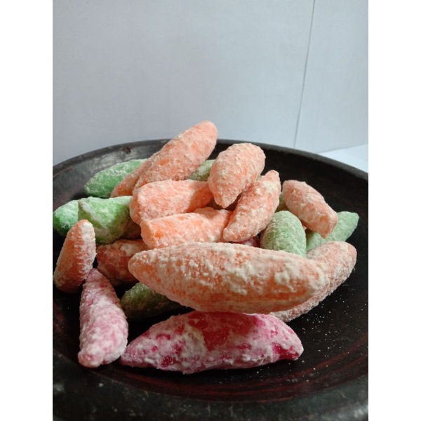 

Getas Manis | Getas Warna