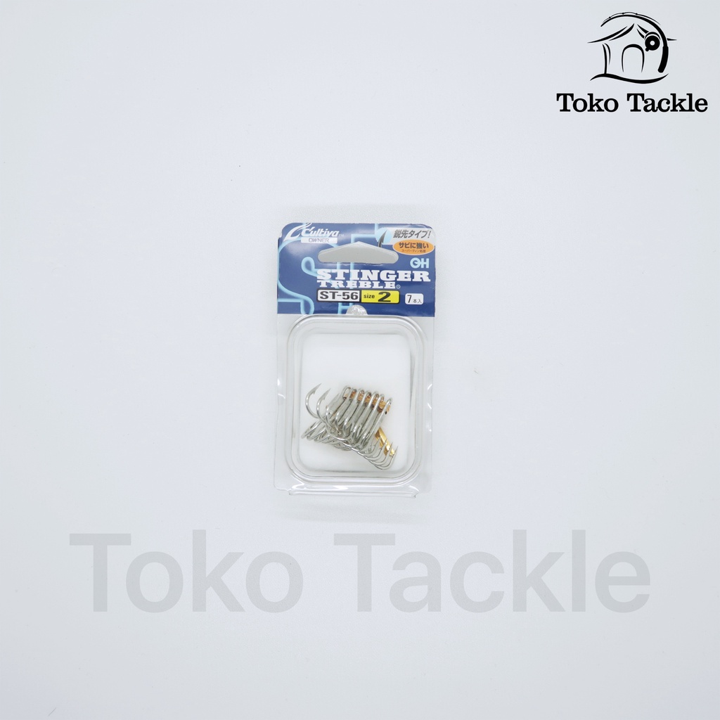 Kail Cultiva Owner Stinger Treble Original ST-56 Original