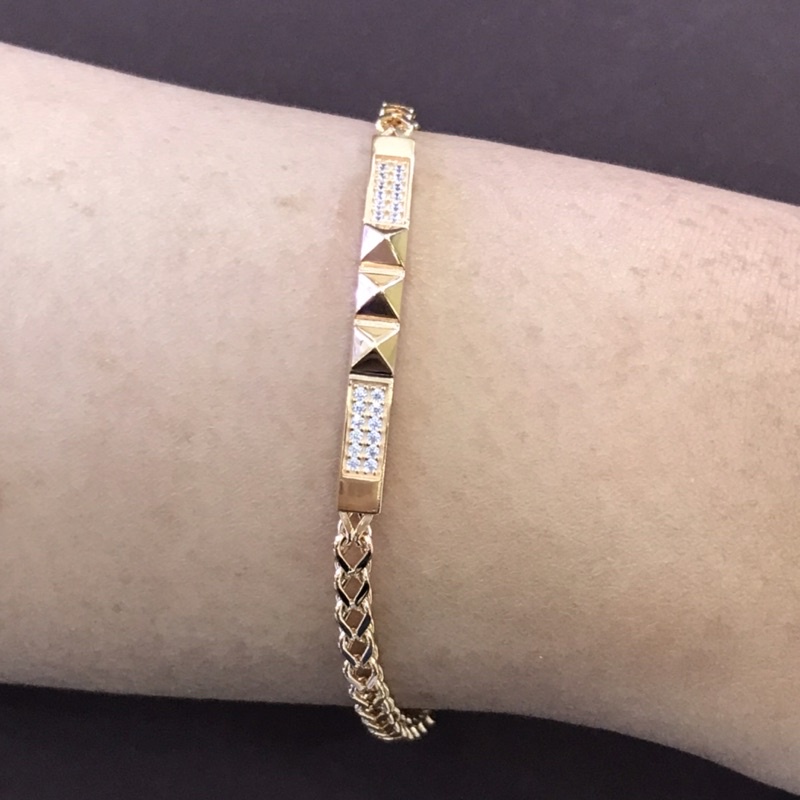 GELANG EMAS ITALY 700 GGE0601