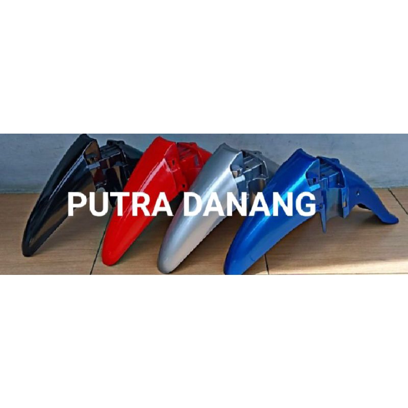 Spakbor Depan Supra X Lama Supra Fit Slebor Spakbor Depan Supra X Lama Supra Fit