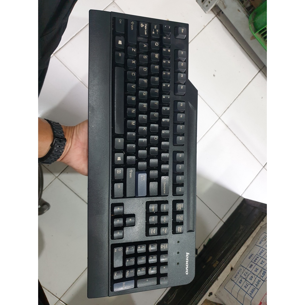 KEYBOARD PC LENOVO BUILTUP