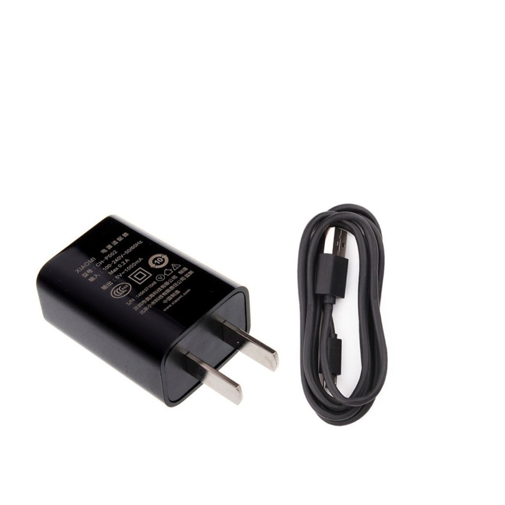 Charger Xiaomi Micro USB Original 100% 1A Charger Xiaomi 1A Charger Xiaomi Redmi 1s Redmi 2 Cas Charger Xiaomi CH-P002