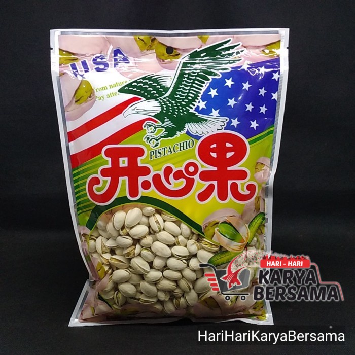 

@=@=@=@=] USA KACANG PISTACHIOS 400GR