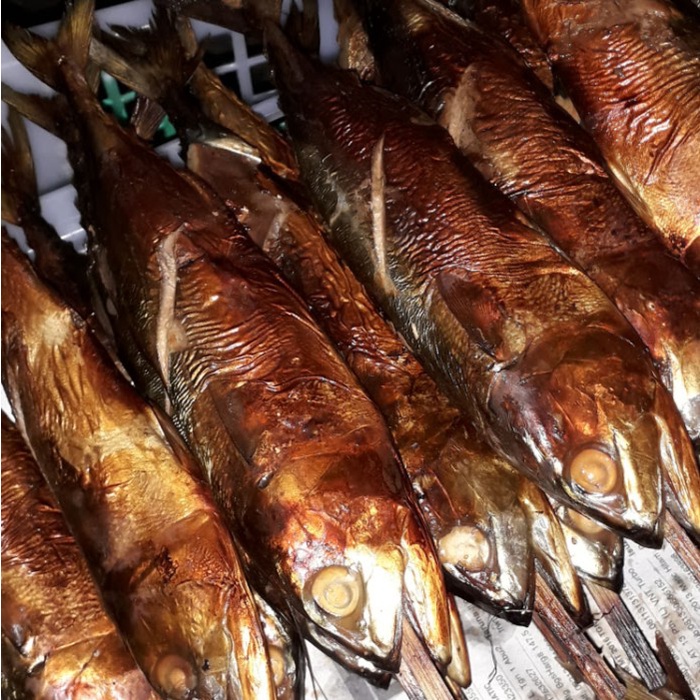 

Ikan Asap Kembung Berkualitas - Isi 1 Pcs