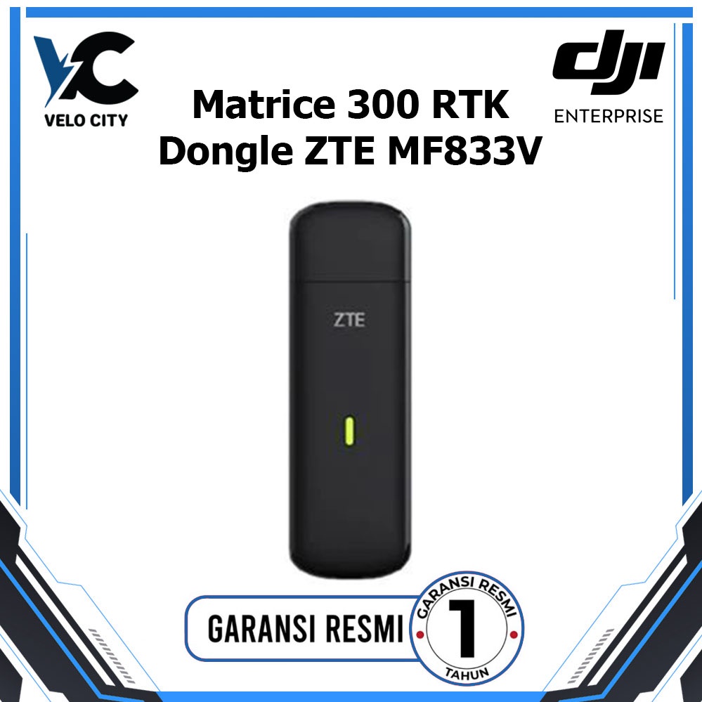 DJI Matrice 300 4G Dongle ZTE MF833V
