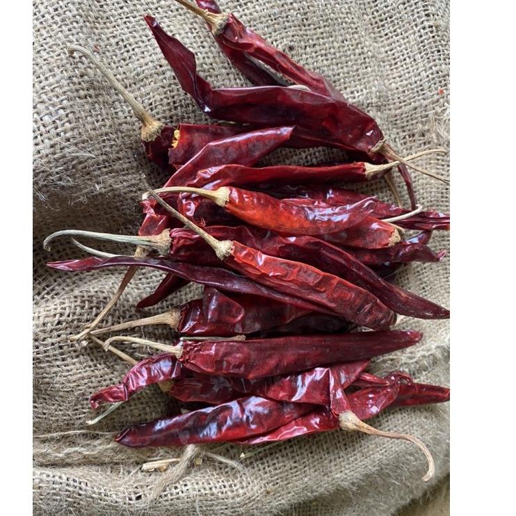 

Free Ongkir/ cabe kering besar 500gr / cabe kering 500gr kwalitas super