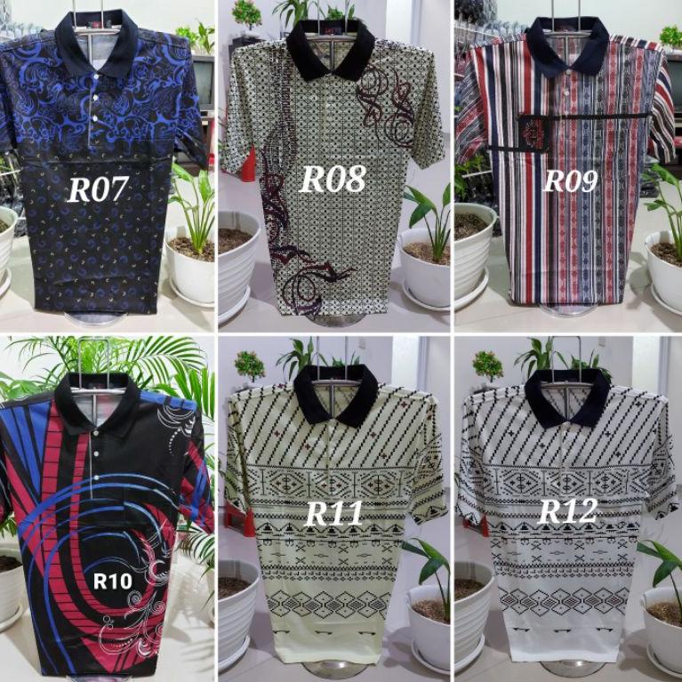 Kaos krah pria import  - kaos kerah motif -  Kaos Katun Import - Kaos ORYONG {GYM.21De22υ}