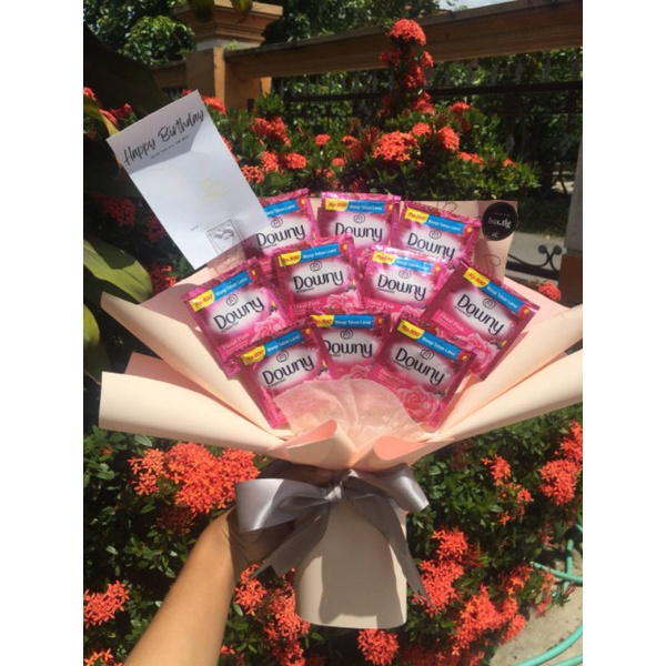 

bucket pewangi / bucket downy / bucket hari ibu / bucket mother day / bucket kado / bucket murah / bucket / bucket ulangtahun