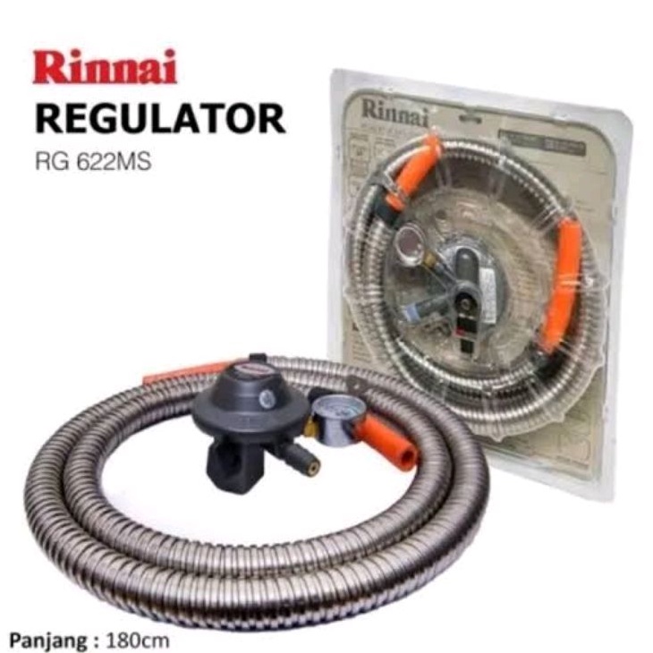 REGULATOR RINNAI RG 622 MS