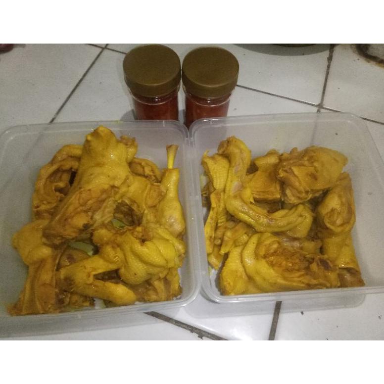 

[BAYAR DITEMPAT] Bebek ungkep 1 ekor