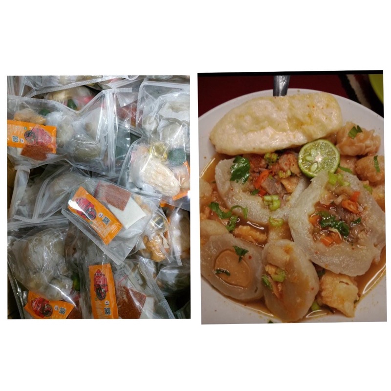 

Baso aci mercon jumbo ( isian sapi )