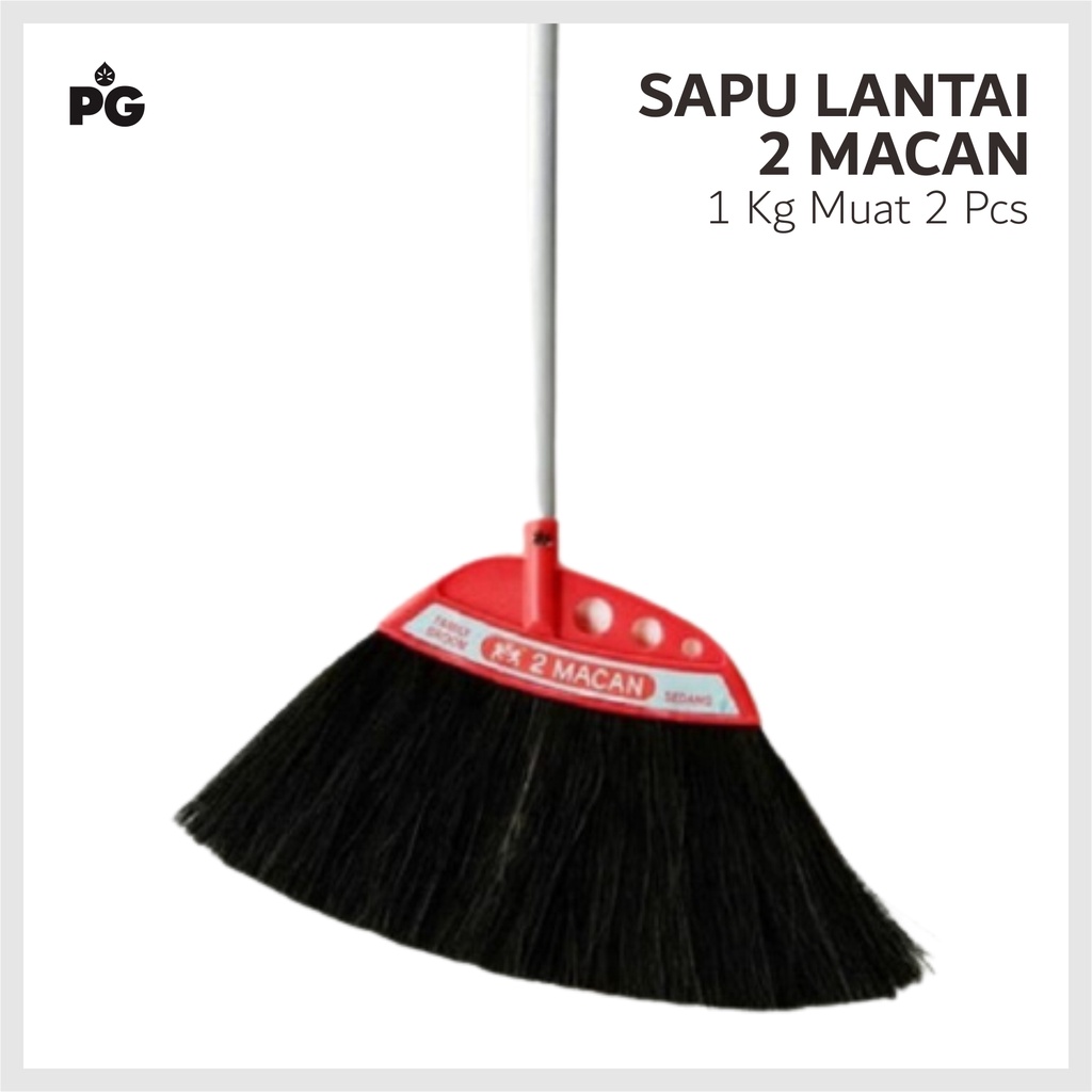 Sapu Lantai 2 Macan