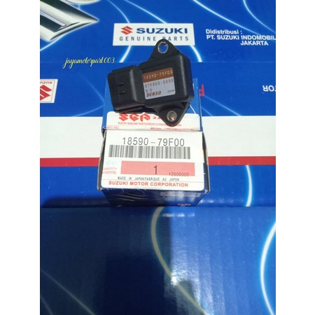 Sensor Map Suzuki Futura - Apv Atau Map Apv Futura Injection Original