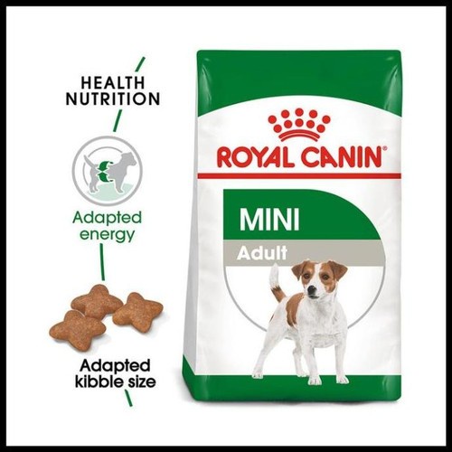 royal canin mini adult 4 kg makanan anjing dewasa rc mini adult rc dog