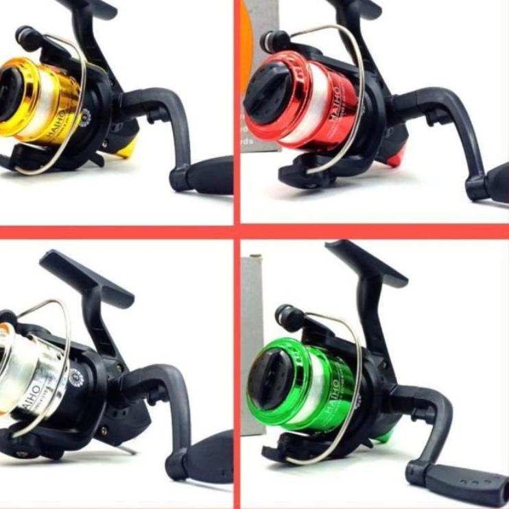 Obral Terbaik reel mini plyfish siegra 200