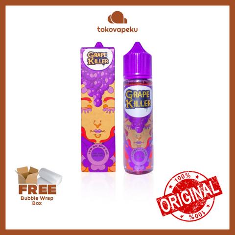 GRAPE KILLER 3MG GRAPE KILLER 60ML by MAG JUICE