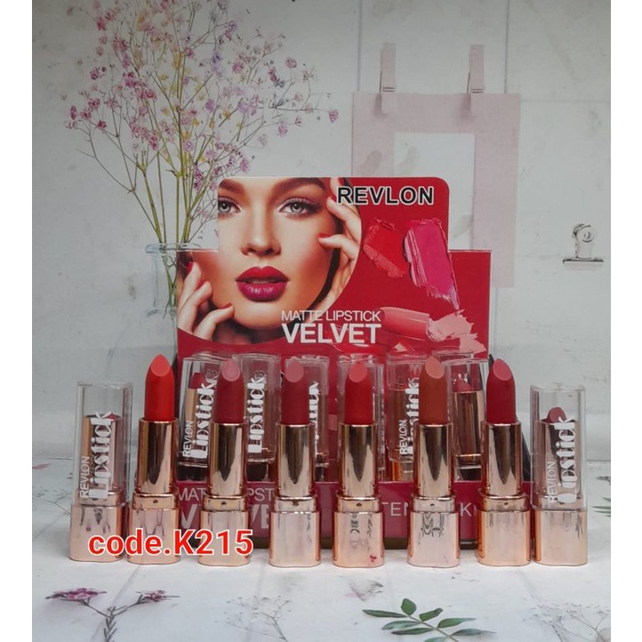 [ Satuan ] REVLON LIPSTICK K215