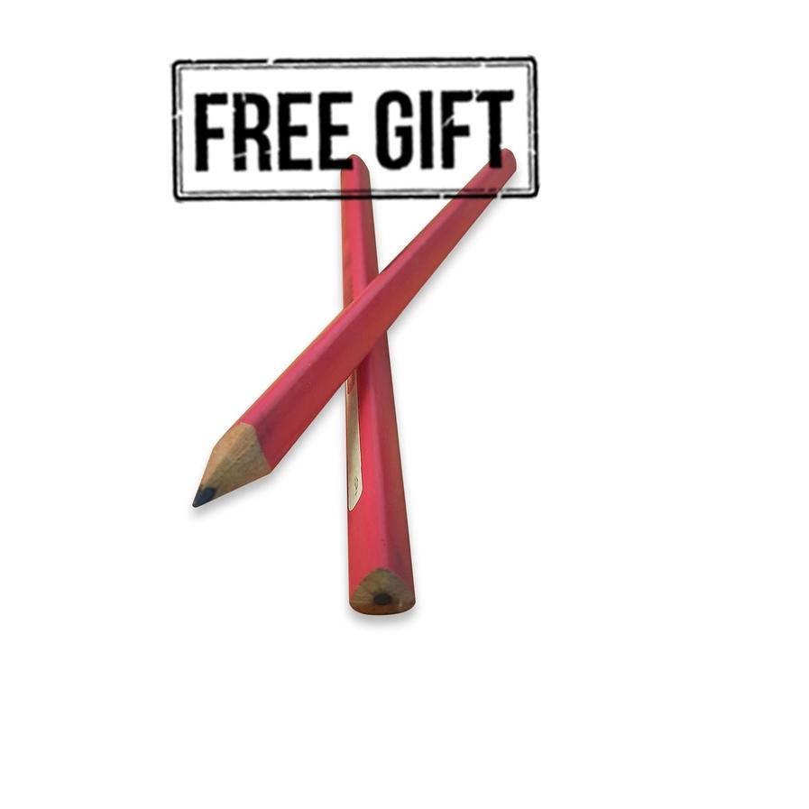 

Beli Segera [FREE GIFT] ATK PENSIL TIDAK UNTUK '