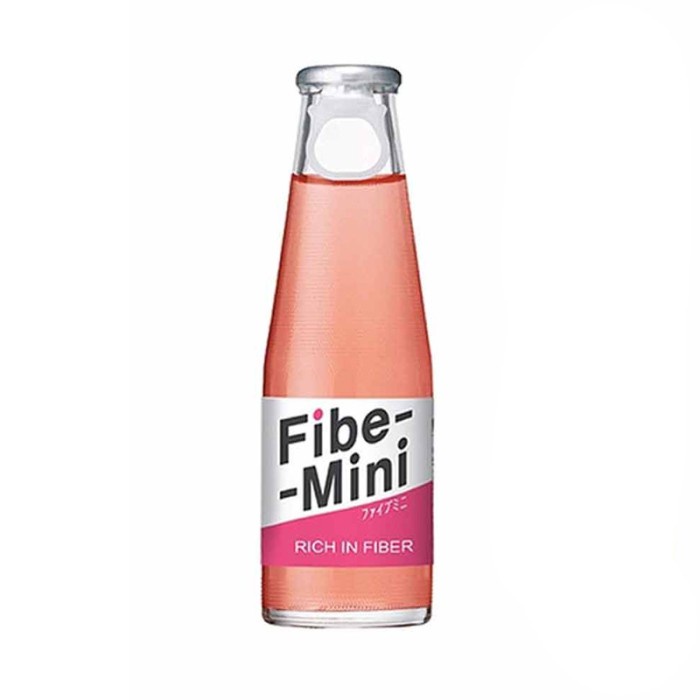 

Fibe Mini Rich In Fiber / Minuman Kaya Serat 100 Ml