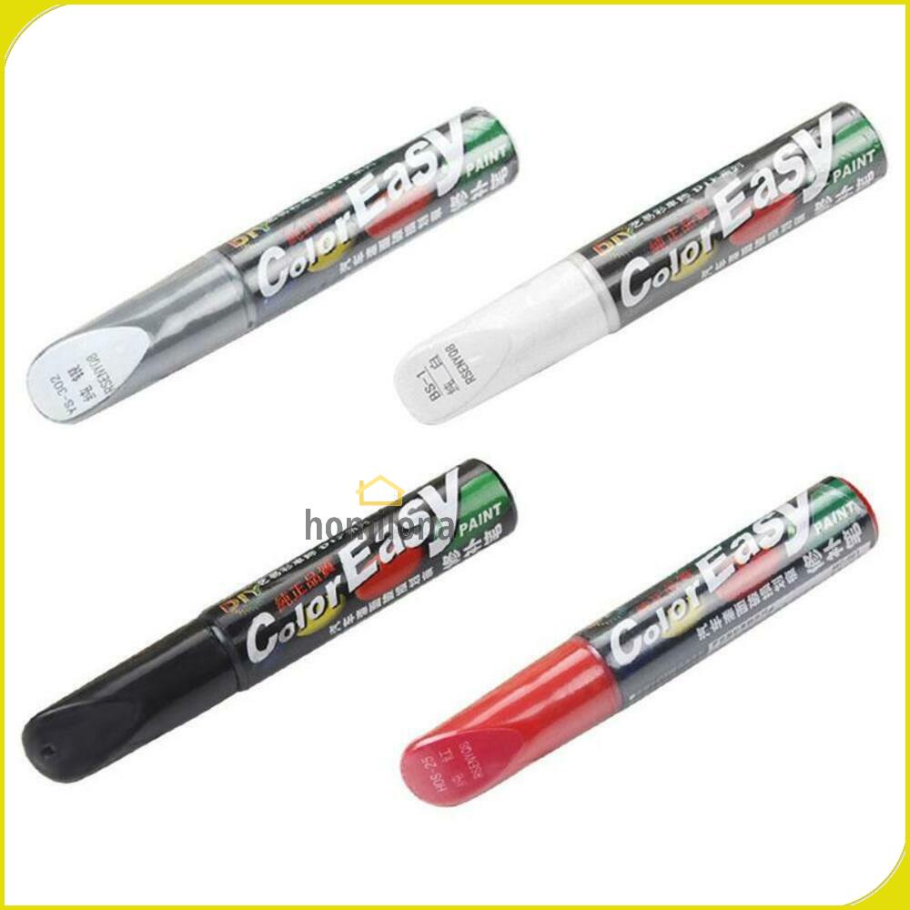 OTOHEROES Color Easy Fix It Pro Cat Spidol Penghilang Baret Lecet Cat Mobil Car Scratch Repair Pen - BS-1 / CH-015 / YS-312 / HOS-25 - Black