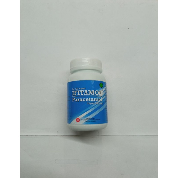 ifitamol kaplet