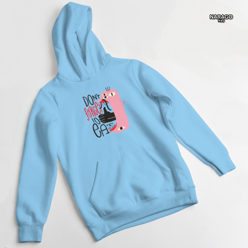 Nara.Grosir - Hoodie Jumper Foret l Sweater Hodie Unisex