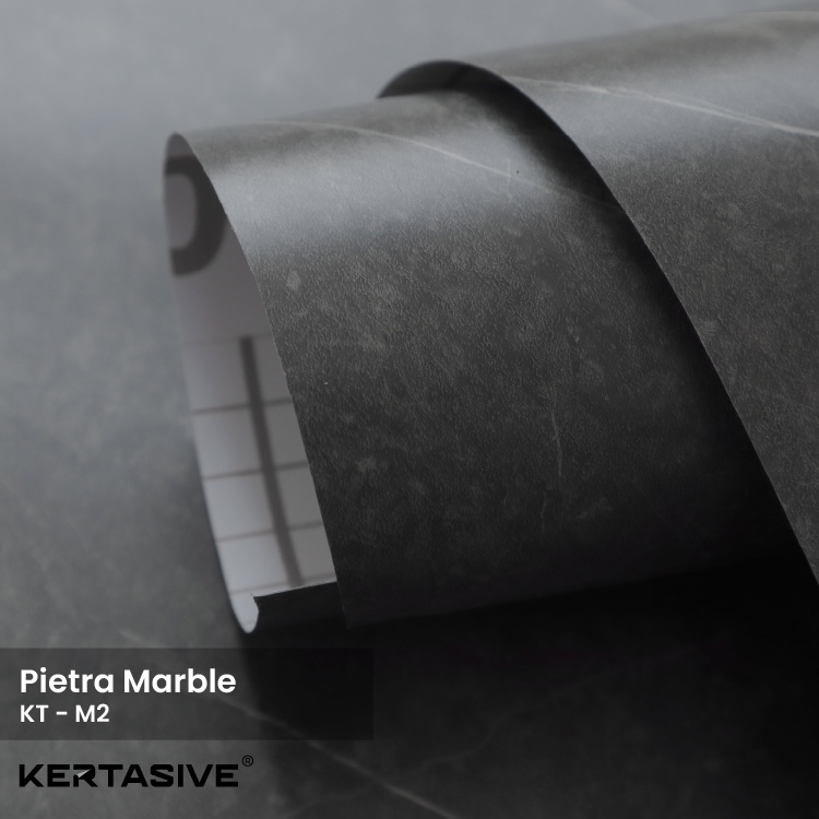 Pietra Marble - PVC INTERIOR FILM KERTASIVE