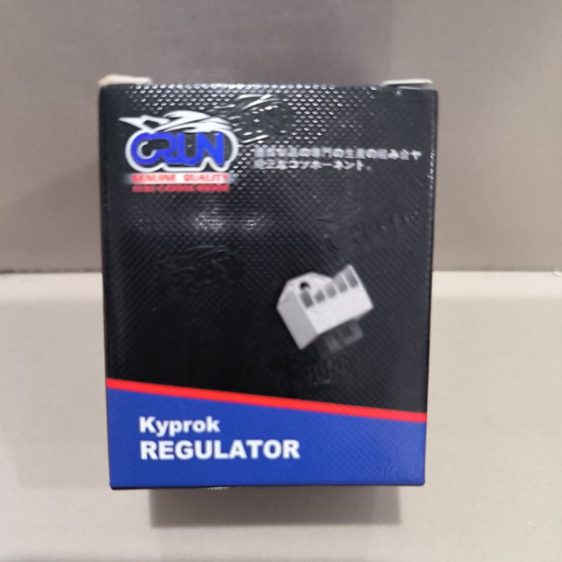 REGULATOR KIPROK RECTIFIER VARIO BEAT REVO ABSOLUTE CRUN