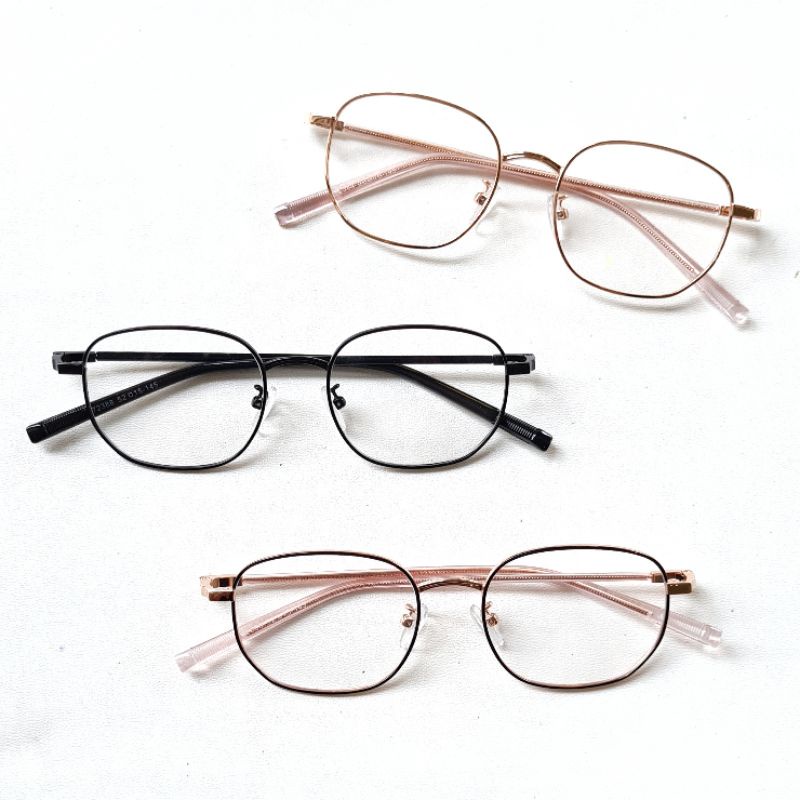 Frame Oval Metal 72388