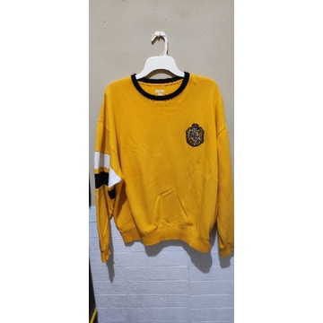 SPAO x Harry Potter CREWNECK Sweater HUFFLEPUFF