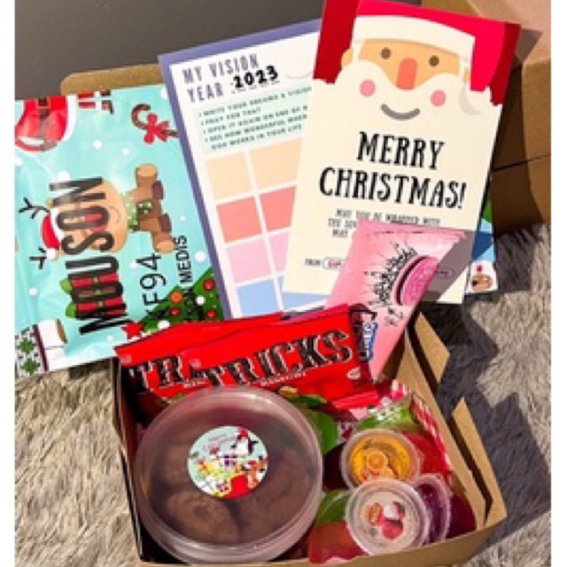 

HAMPERS CHRISTMAS HAMPERS NATAL CUSTOM REQUEST