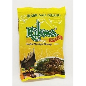 

Bumbu Sate Padang NIKMA 50 gram