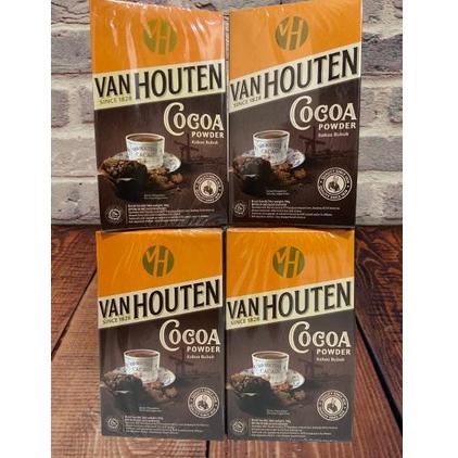 

[PRODUK RSWJO] VANHOUTEN COCOA POWDER 165gr / 90gr / 45gr / COKLAT BUBUK VANHOUTEN IFW