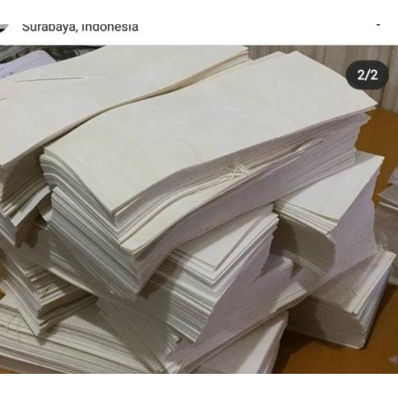 

Kulit Samosa 8x28cm 1kg ( Isi Kurang Lebih 60-70 Lembar)