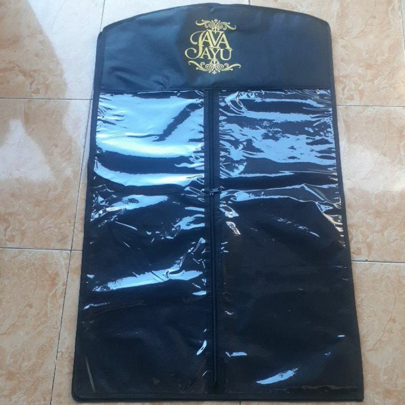 Cover gaun CUSTOM ukuran 180*53cm