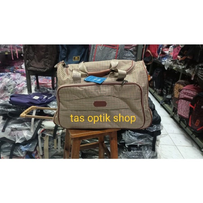 New [Terlaris] Tas Travel Bag Troli Alto