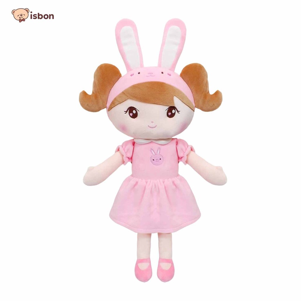 Boneka Anak Perempuan Floopy EVA Mainan Karakter Cewek Premium Karakter Hewan Untuk Hadiah Hampers By Istana Boneka