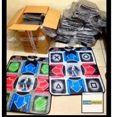 Hot Sale KARPET DANCE PAD DDR REVOLUTION PUMP IT UP PIU GAME GAMES ORI DANCING ORIGINAL