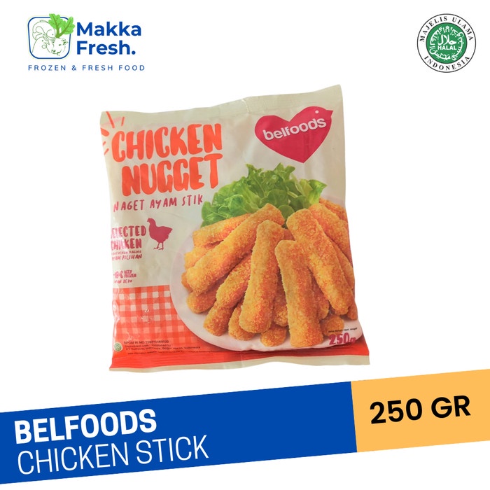 

BELFOODS CHICKEN STICK 500 GRAM