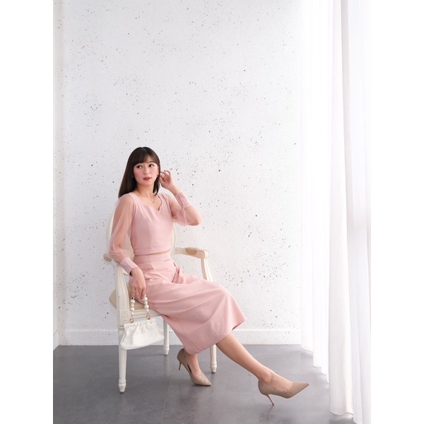 Elly Tule Set