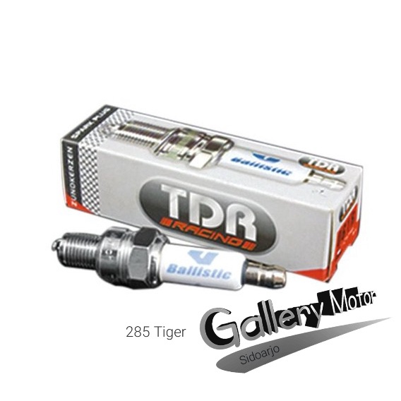 TDR Busi TDR 285 Ballistic Racing Tiger/Scorpio/M.Pro