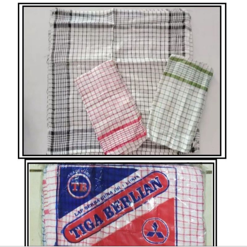 Serbet dapur serbet masak lap dapur serbet lusinan murah serbet ecer murah