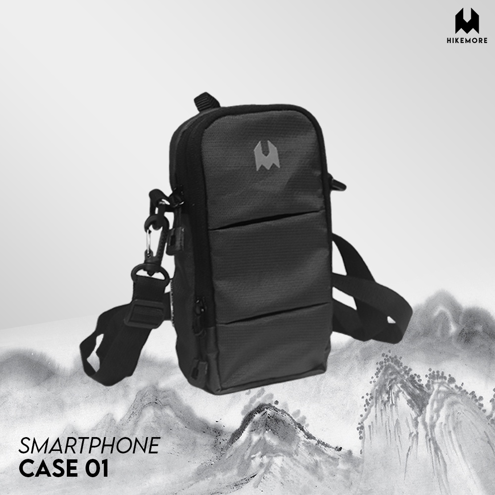 Promo Tas Pinggang Adventure Hikemore Smartphone Case 01