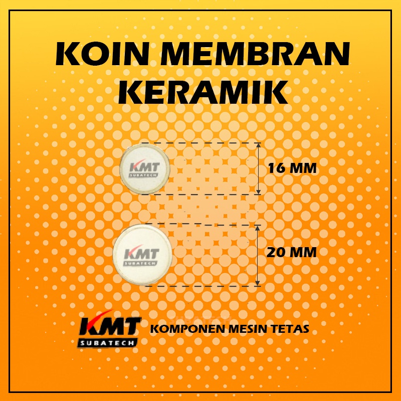 Keramik Alat Pembuat Kelembaban MistMaker untuk Mesin Tetas Telur