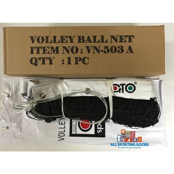Net Voli Gto VN 503 A SELING BAJA