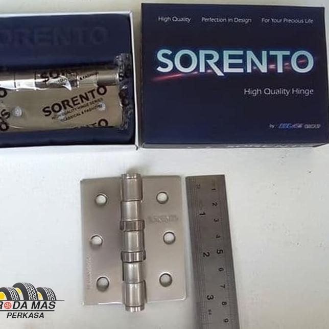 【F⚡ASH SALE✅】 Sorento Engsel Jendela Sorento 3" | Engsel Sorento 3inch | Engsel SRT Bellucci RMP