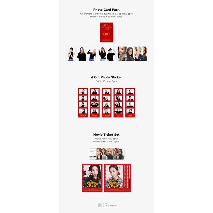 Girls' Generation - 2023 Season's Greetings