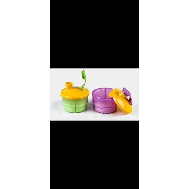 Formula Dispenser Tupperware